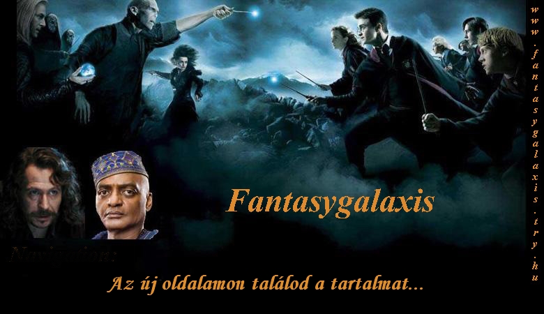 Fantasygalaxis <---Star Wars, Harry Potter, A Gyrk Ura